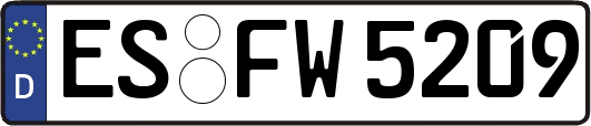 ES-FW5209
