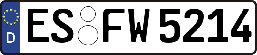 ES-FW5214