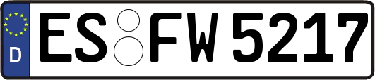 ES-FW5217