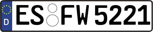 ES-FW5221