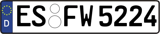 ES-FW5224