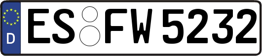 ES-FW5232