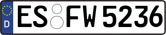 ES-FW5236