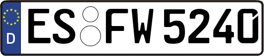 ES-FW5240