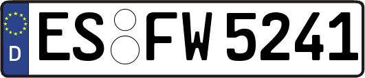 ES-FW5241