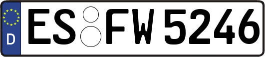 ES-FW5246