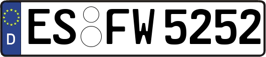 ES-FW5252