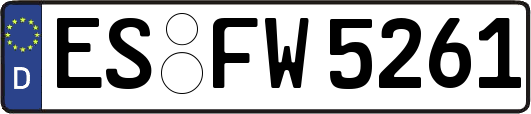 ES-FW5261