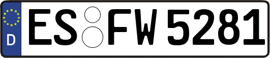 ES-FW5281
