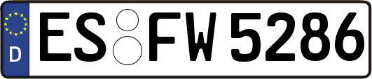 ES-FW5286