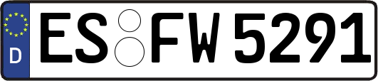 ES-FW5291