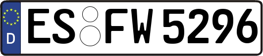 ES-FW5296