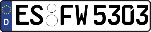ES-FW5303