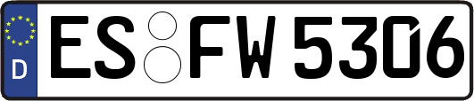 ES-FW5306