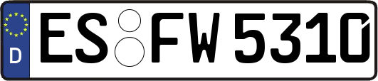 ES-FW5310