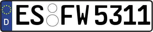 ES-FW5311