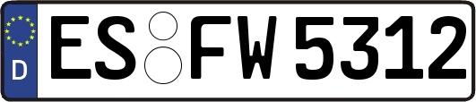 ES-FW5312