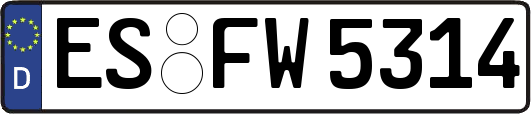 ES-FW5314