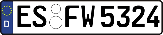 ES-FW5324