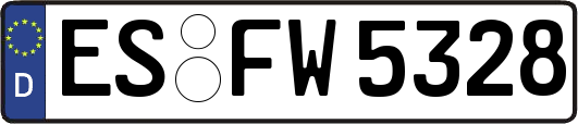 ES-FW5328