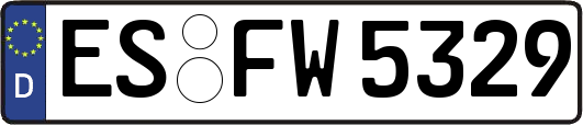 ES-FW5329