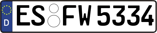 ES-FW5334