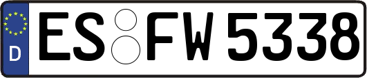 ES-FW5338