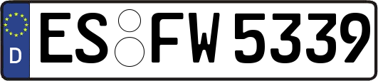 ES-FW5339