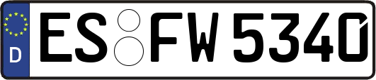 ES-FW5340
