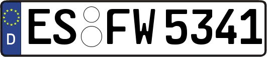 ES-FW5341