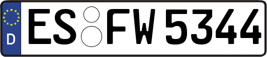 ES-FW5344