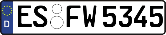 ES-FW5345