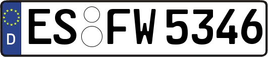ES-FW5346