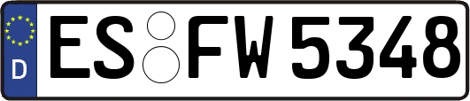 ES-FW5348