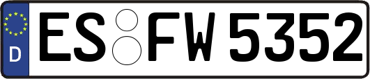 ES-FW5352