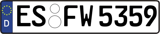 ES-FW5359