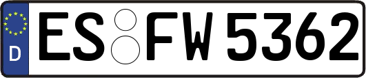 ES-FW5362