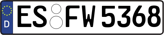 ES-FW5368