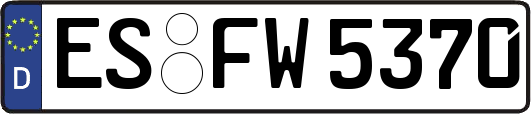 ES-FW5370