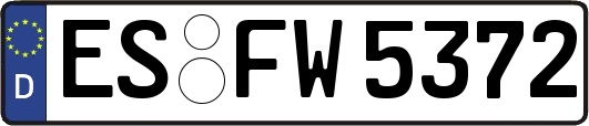 ES-FW5372