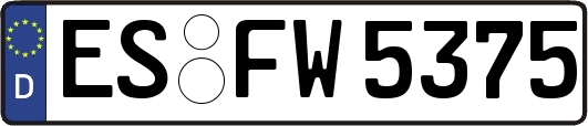 ES-FW5375