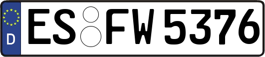ES-FW5376