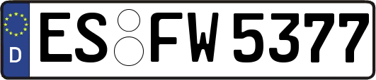 ES-FW5377