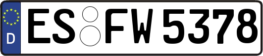 ES-FW5378