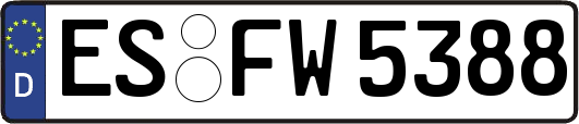 ES-FW5388