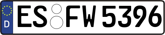 ES-FW5396