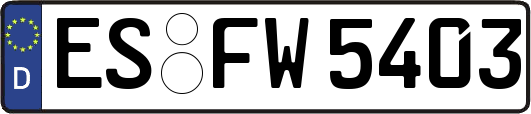 ES-FW5403