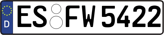 ES-FW5422