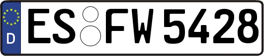 ES-FW5428