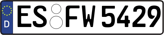 ES-FW5429